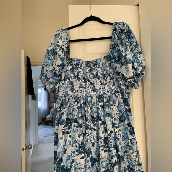 Abercrombie and fitch midi dress - Picture 4 of 7